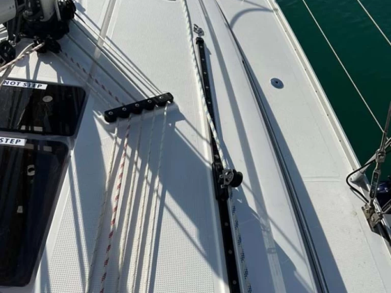 Wynajmij Żaglowiec z lub bez skippera Bavaria w Trogir