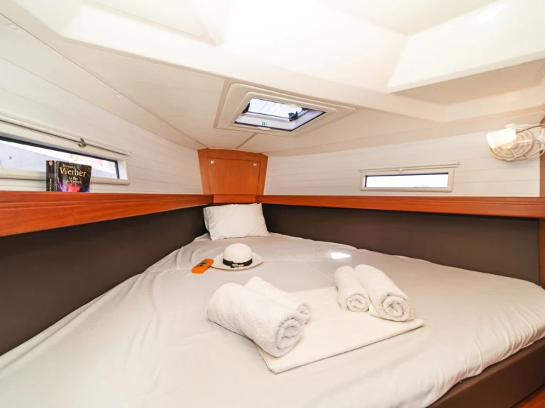 Wynajem w Rhodes (City)- Bavaria Cruiser 41 na SamBoat