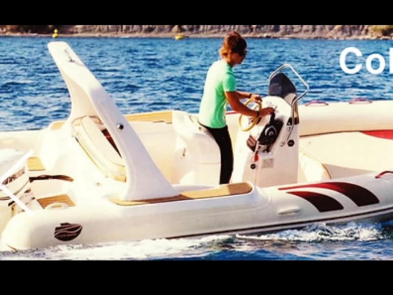 COLBAT COLBAT 580 między profesjonalistami a osobami prywatnymi w Siracusa