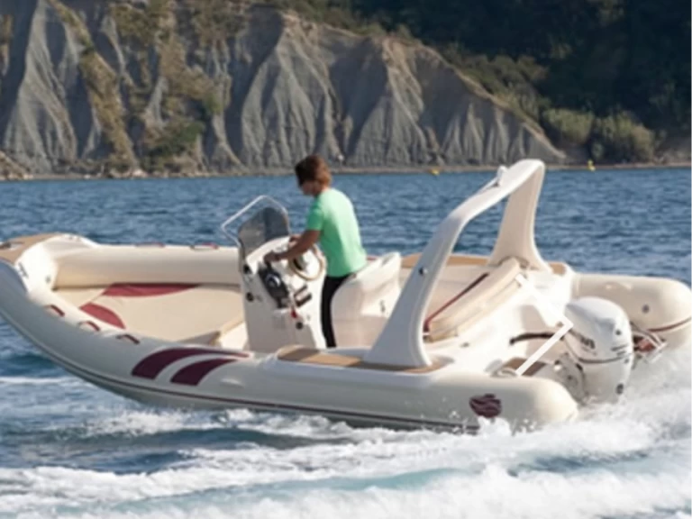 Wynajem w Siracusa- COLBAT COLBAT 580 na SamBoat