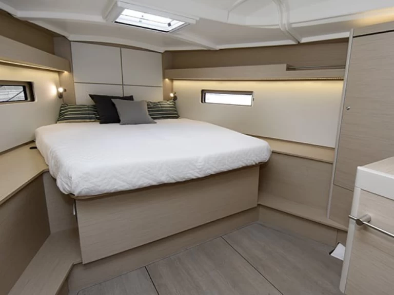 Wynajem łodzi Bénéteau Oceanis 40.1 - Beneteau - First Line w Le Marin na SamBoat 