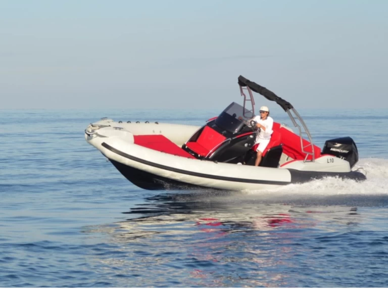 Wynajem łodzi GUARASCIO THOR 8 w Marsylia na SamBoat 