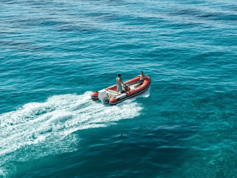 Wynajem łodzi Solemar Solemar S 580 w Cagliari na SamBoat 