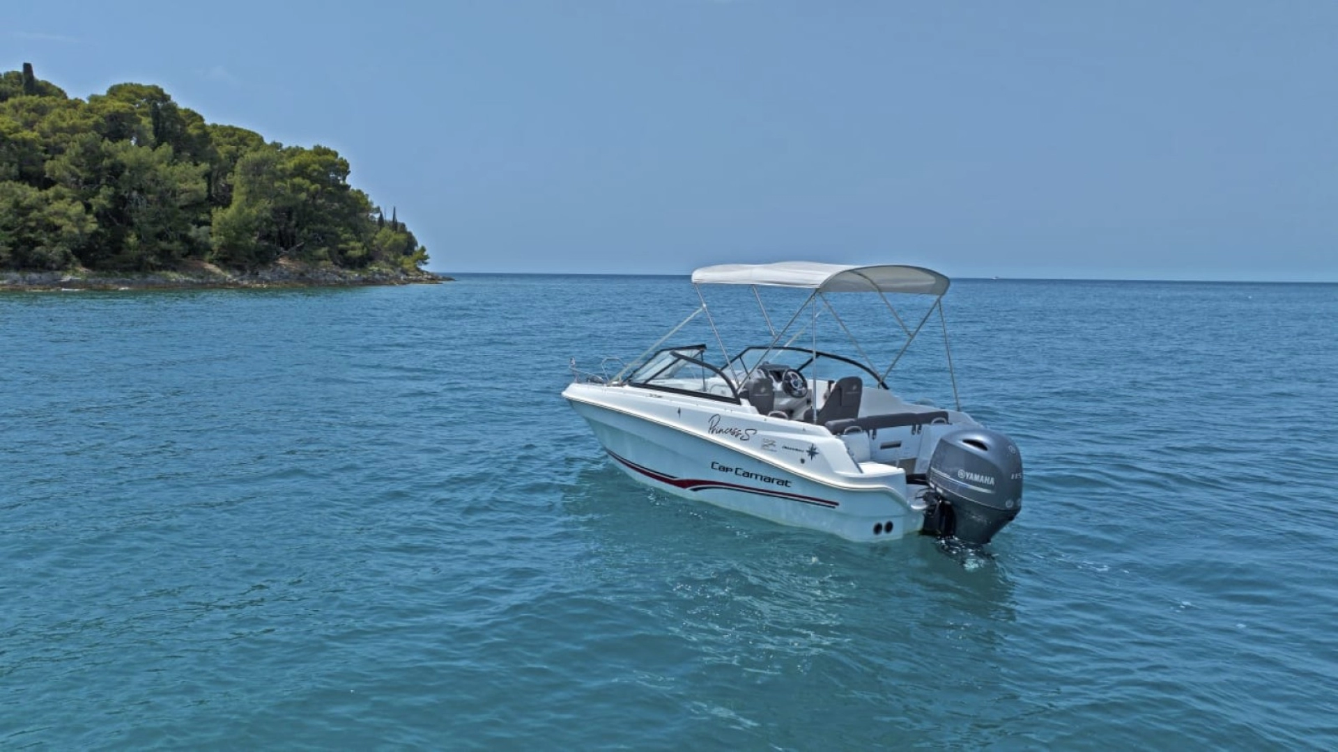 Wynajem w Rovinj- Jeanneau Cap Camarat 5.5 BR na SamBoat