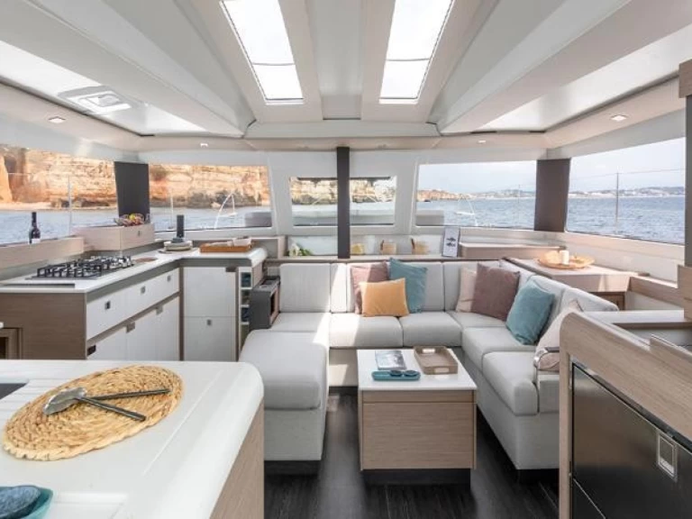 Wynajem w Biograd na Moru- Fountaine Pajot Elba 45 na SamBoat