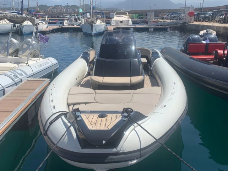 Wynajem łodzi Lomac Adrenalina 7.0 w Ajaccio na SamBoat 