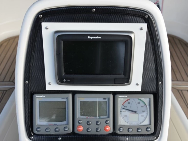 Wynajem w Biograd na Moru- Bavaria Bavaria 38 Cruiser na SamBoat