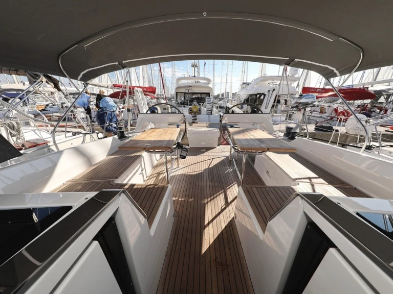 Wynajmij Hanse Hanse 460 w Biograd na Moru