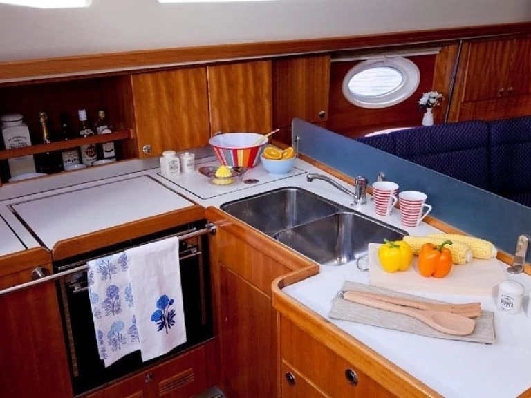 Wynajem łodzi Elan Impression 434 w Lefkáda na SamBoat 