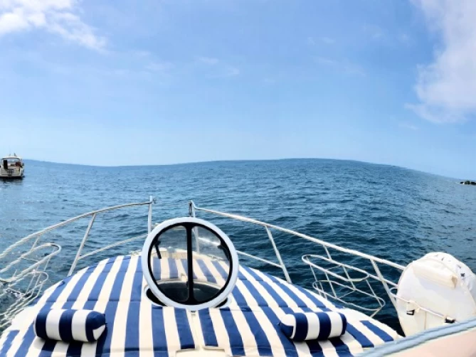 Wynajem w Menton- Cranchi Zaffiro 28 na SamBoat