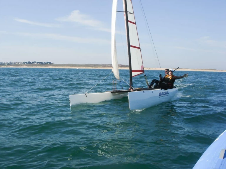 Wynajem w Carnac- Nacra 500 FUN na SamBoat