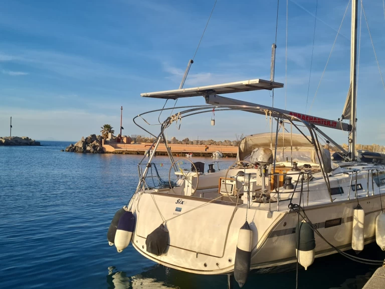 Wynajem łodzi Bavaria Cruiser 51 w Furnari na SamBoat 