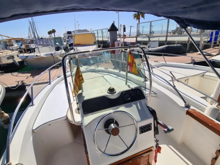Wynajem w l'Estartit- Capelli Cap 18 na SamBoat