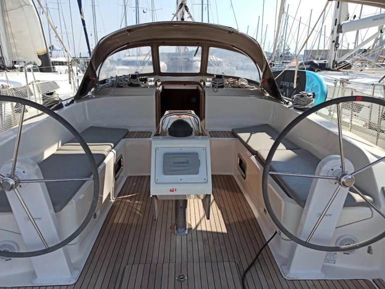 Wynajem łodzi Bavaria Cruiser 46 w Donji Seget na SamBoat 