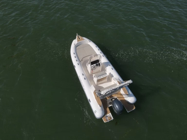 Wynajem łodzi Lège-Cap-Ferret tanio Tempest 700 luxe 