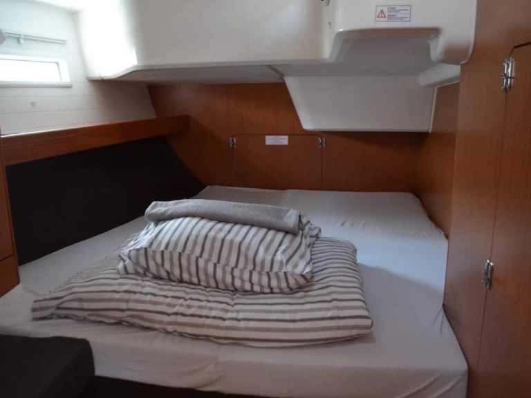 Wynajem Żaglowiec Bavaria z patentem 