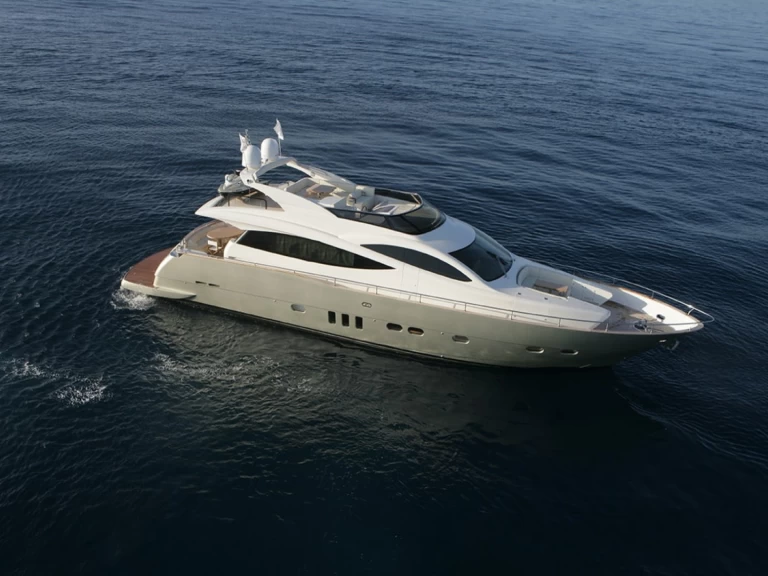 Wynajem Luksusowy jacht w Castellammare di Stabia - filipetti Filippetti Yacht 76 ft
