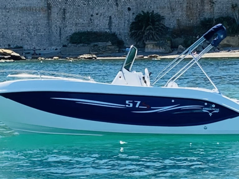 Wynajem w Castellammare del Golfo- Trimarchi 57S na SamBoat