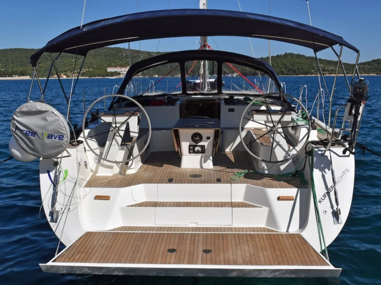 Wynajem Żaglowiec w Donji Seget - D&D Yacht D&D Kufner 50