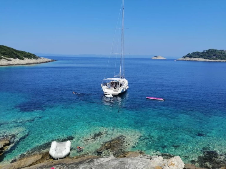 Wynajem w Donji Seget- Dufour Dufour 460 Grand Large na SamBoat