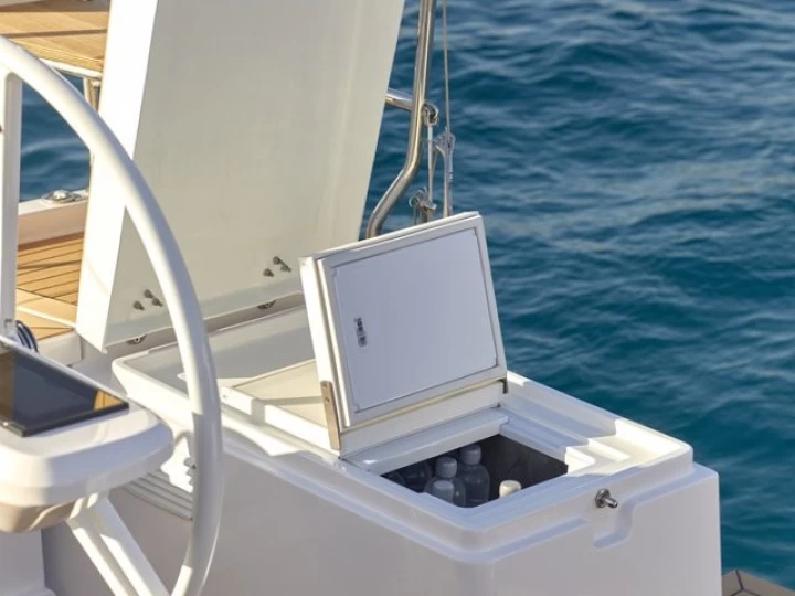 Wynajem łodzi Sibenik tanio Impression 45