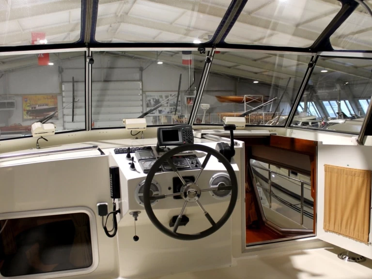 Wynajem Barka Pedro z patentem 