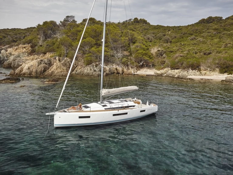 Wynajem łodzi Jeanneau Sun Odyssey 440 w Goecek na SamBoat 