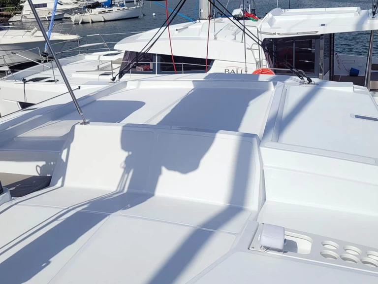 Wynajem Katamaran w Road Town - Bali Bali 4.2