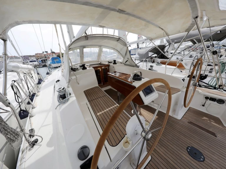 Wynajem łodzi Bavaria Cruiser 37 w Biograd na Moru na SamBoat 