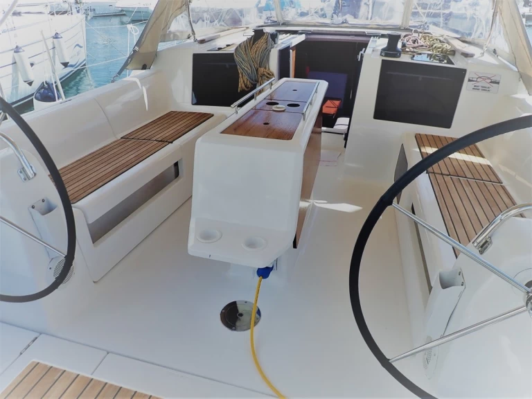 Wynajem łodzi Dufour Dufour 412 Grand Large w Biograd na Moru na SamBoat 