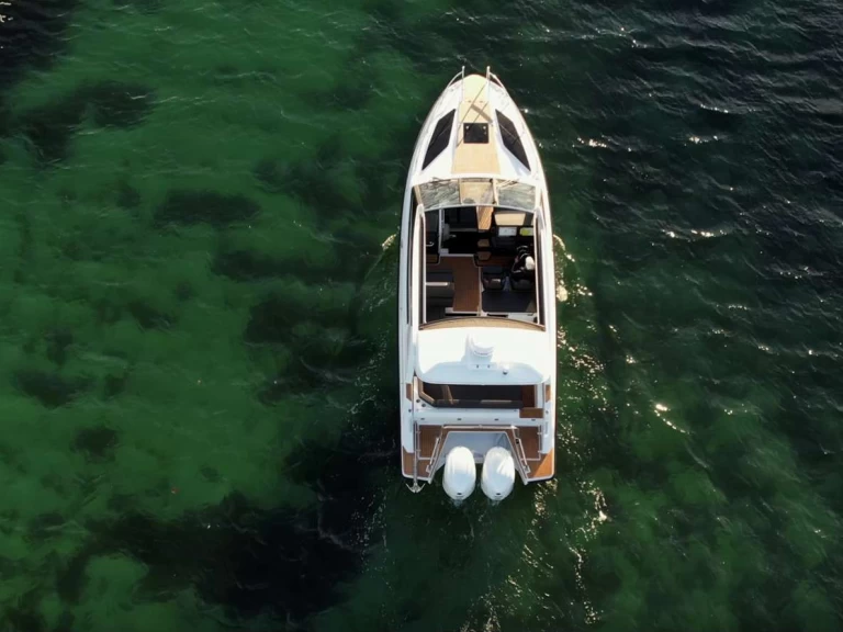 Wynajem w Trogir- Finnmaster Finnmaster T9 ST na SamBoat
