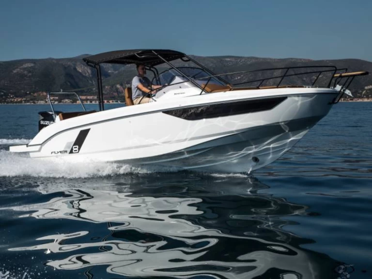Wynajmij Motorówka z lub bez skippera Bénéteau w Port de Cambrils
