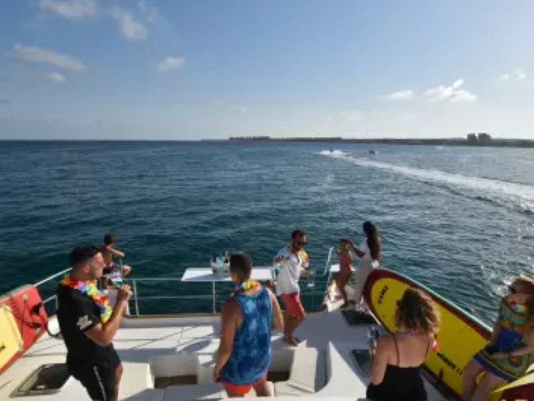 Wynajmij Motorówka z lub bez skippera Lagoon w Torrevieja