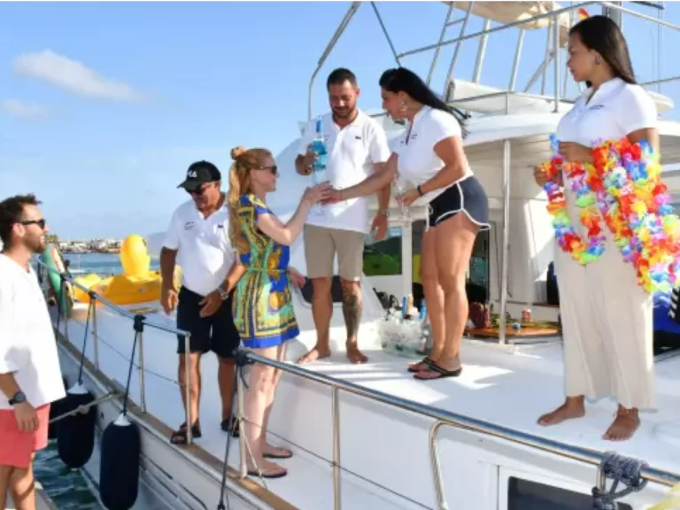 Wynajem w Torrevieja- Lagoon Lagoon 43 Power na SamBoat