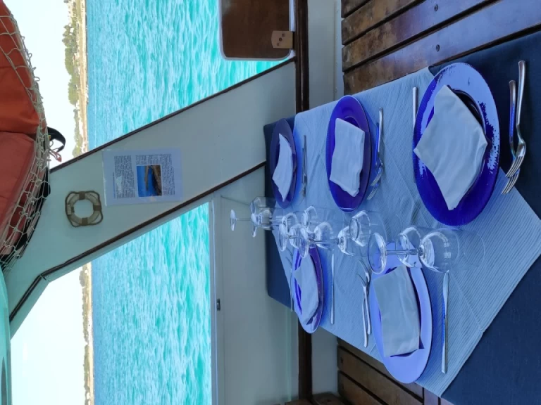 Wynajmij Motonave  Santa Maria w Porto Cesareo