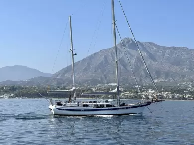 Wynajmij Żaglowiec z lub bez skippera Ta Chiao w Puerto Banús
