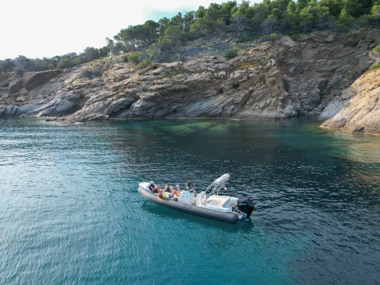 Wynajem w Cavalaire-sur-Mer- Saver Saver Mg 698 na SamBoat