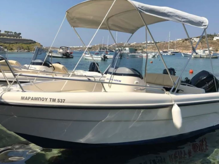 Wynajem łodzi Ajaccio tanio Poseidon 1