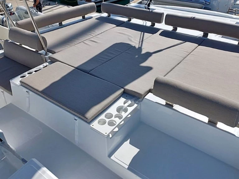 Wynajem łodzi Bali Bali Catspace Voile w Trogir na SamBoat 