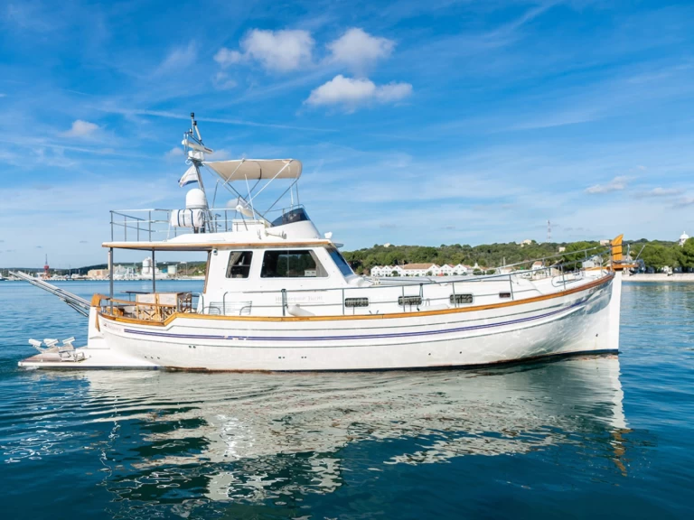 Wynajem łodzi Menorquin-Yachts Menorquin Yachts 160 w Mahon na SamBoat 