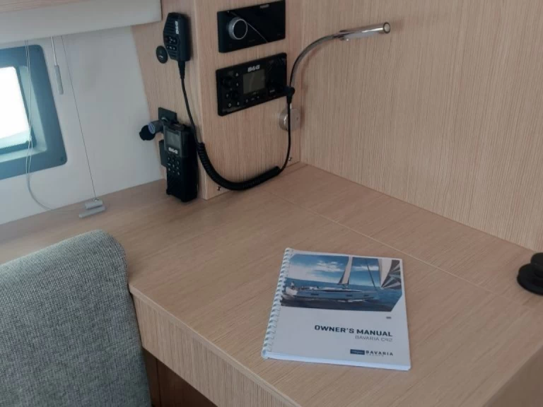 Wynajem Żaglowiec w Palma de Mallorca - Bavaria Bavaria C42