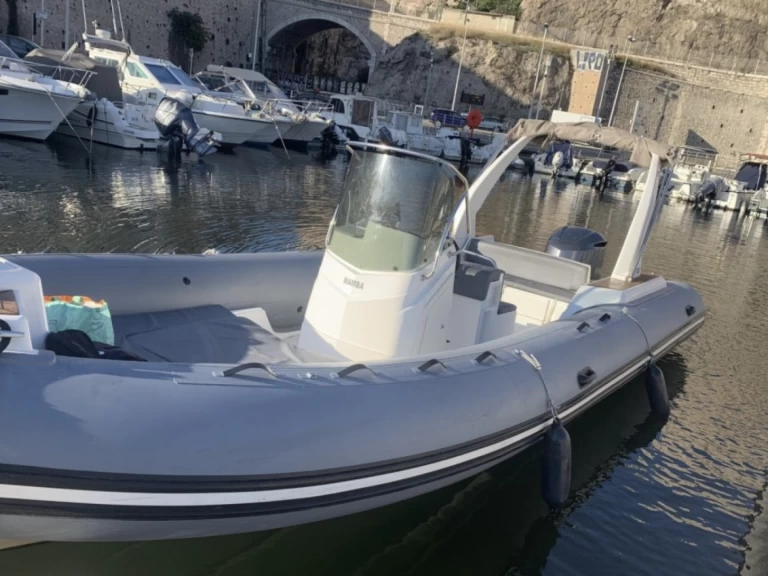 Wynajem łodzi Capelli Tempest 770 w Marsylia na SamBoat 