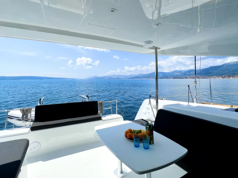 Wynajem w Kaštela- Lagoon Lagoon 40 na SamBoat