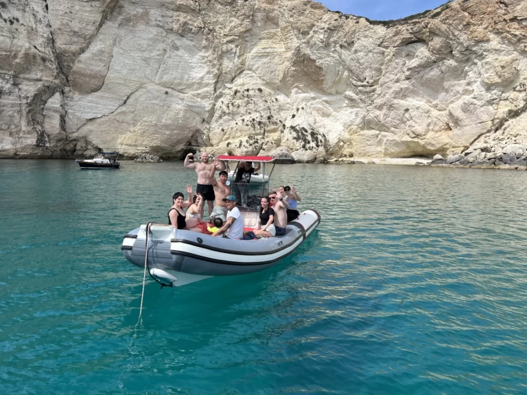 Wynajem w Cagliari- Lomac Lomac 800 IN na SamBoat