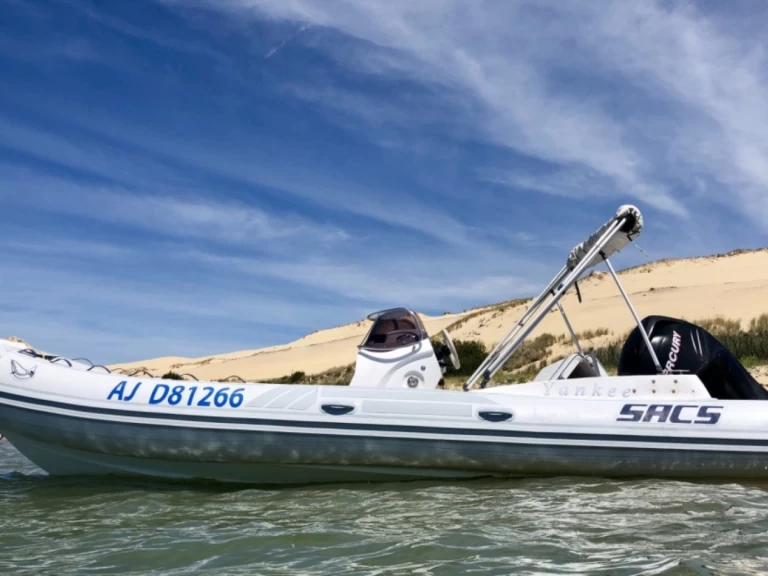 Wynajem łodzi Sacs Sacs S 640 Yankee w La Ciotat na SamBoat 