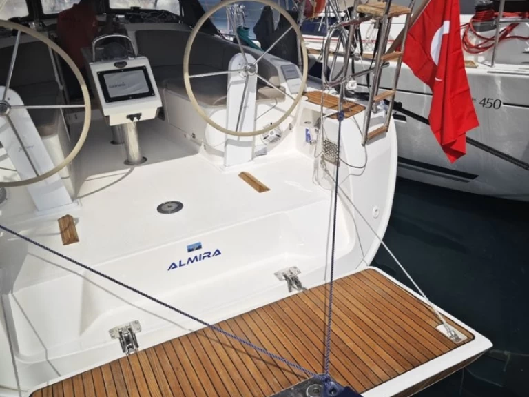 Wynajem w Fethiye- Bavaria Cruiser 37 na SamBoat