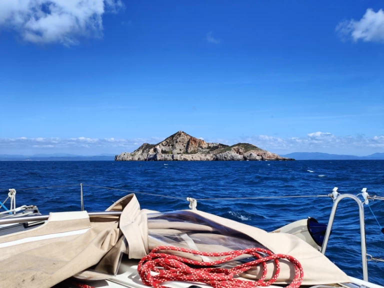 Wynajmij Bénéteau Oceanis 40 w Punta Ala