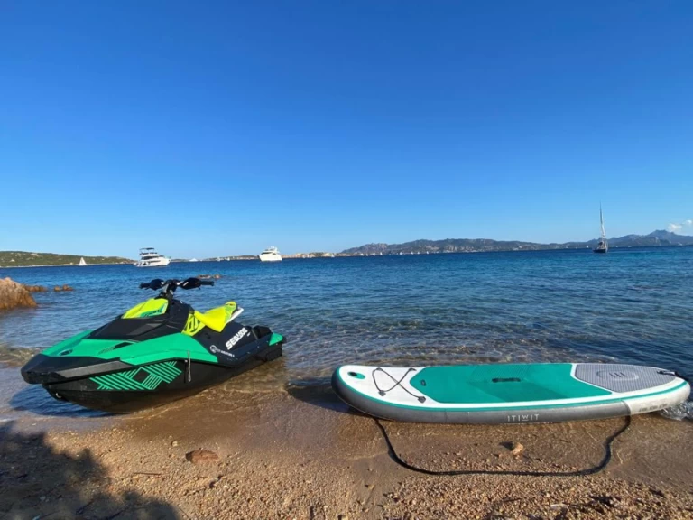 Wynajem w Palma de Mallorca- Azimut 70 Seajet na SamBoat