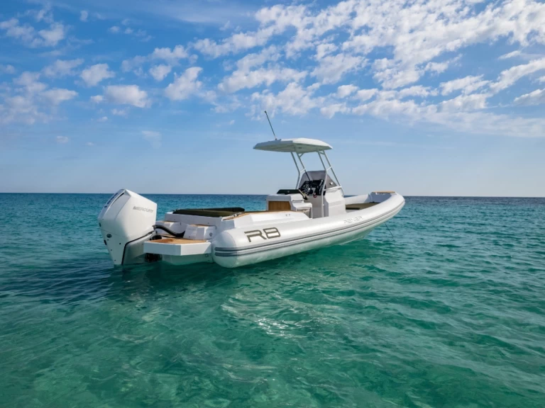 Wynajem łodzi Port du Lavandou tanio Renier R8 Tourer