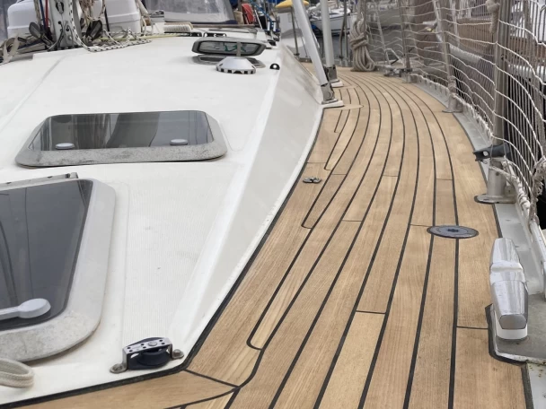 Wynajem w La Seyne-sur-Mer- Jeanneau Sun Odyssey 45.1 na SamBoat